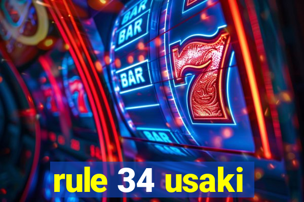 rule 34 usaki